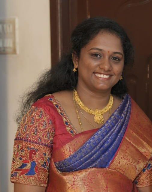 Vinitha Vinu